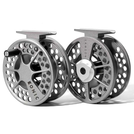 Waterworks Lamson Konic Fly Reel