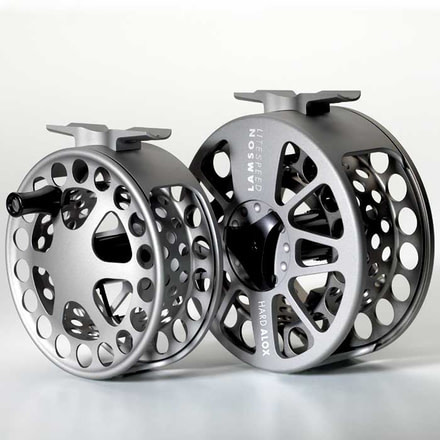 Waterworks Lamson Litespeed Hard Alox 3