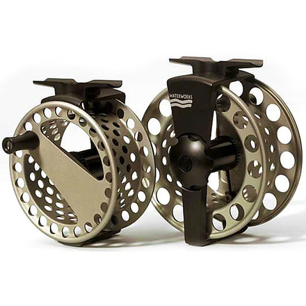 Waterworks Lamson ULA Force LT Fly Reel 2