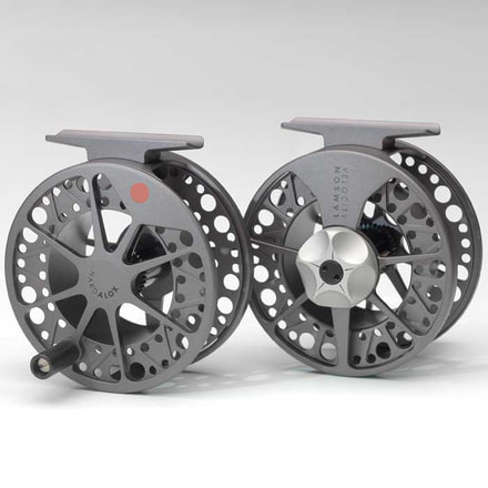 Waterworks Lamson Velocity Hard Alox 3X