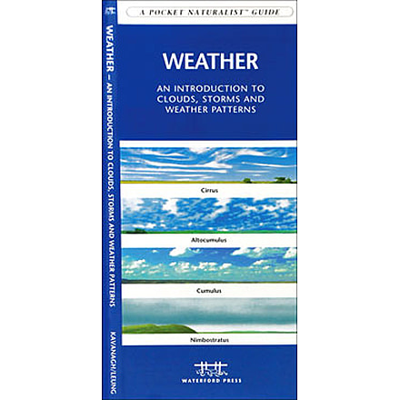Weather, James Kavanagh, Publisher - Pocket Naturalist
