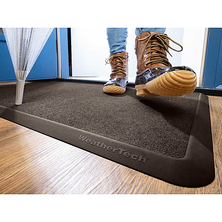 WeatherTech CarpetMat, Cocoa, IDCM01C