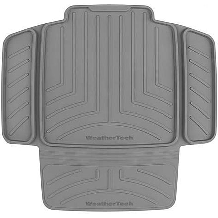 WeatherTech Child Car Seat Protector, Grey, 81CSP01GY