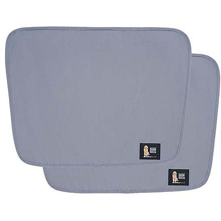 WeatherTech Door Protector, 22x18in, Grey, 8DP22GY