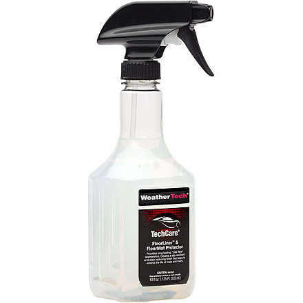 WeatherTech FloorLiner &amp; Floormat Protector Bottle, 18oz, 8LTC38K
