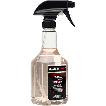 WeatherTech Heavy Duty Wheel Cleaner Bottle, 18oz, 8LTC53K