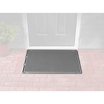 WeatherTech Outdoor Mat, 24ft x 39in, Grey, ODM1G