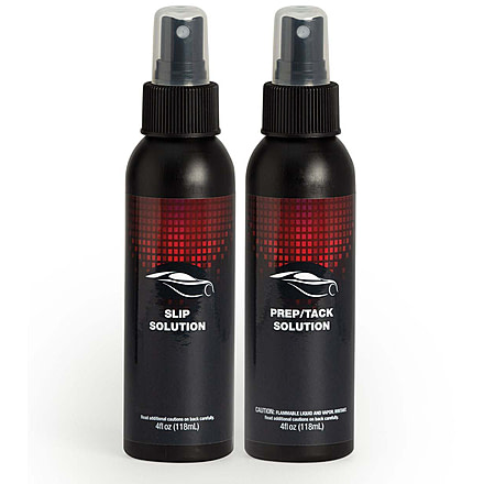 WeatherTech Prep/Tack Slip Solution Kit, 4oz/4oz, 8LPP01