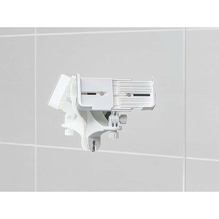 WeatherTech Rotating Two View MirrorFone, White, 8ARM4WH