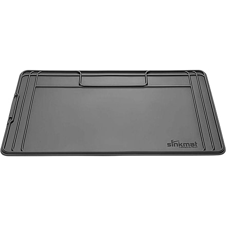 WeatherTech SinkMat Kitchen, 34 1/4in, Black, USM01BK