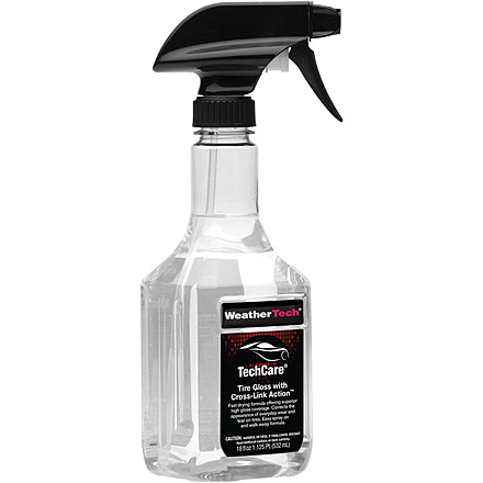 WeatherTech Tire Gloss, 15oz/24oz, 8LTC56K
