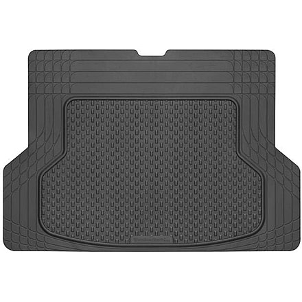 WeatherTech Trim-to-fit Cargo/Truck Mat, Black, 11AVMCB