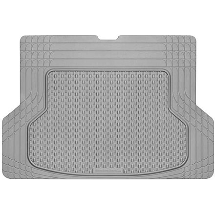 WeatherTech Trim-to-fit Cargo/Truck Mat, Grey, 11AVMCG
