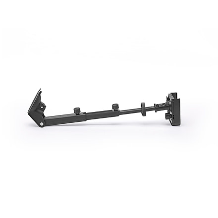 WeatherTech WindshieldFone, Black, 8AWF9