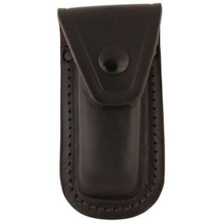 Wenger Swiss Army Knife Regular Sized Leather Pouches, Colors Wenger Leather Swiss Army Knife Regular Size Black Pouch