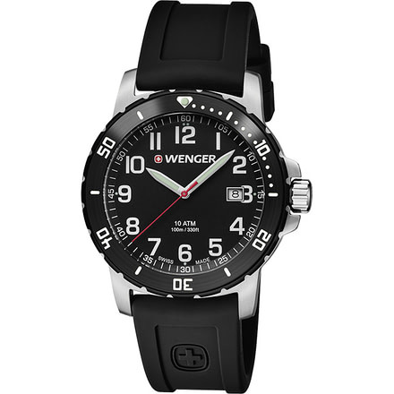 Wenger Off Road Watch Olive 01.1341.105