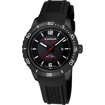 Wenger Roadster Black Night Watch 01.0851.124
