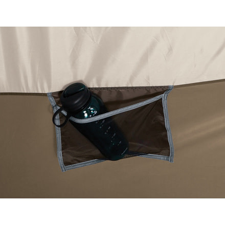 Wenzel Klondike 8 Red Tent, Red, 8 person, 36424