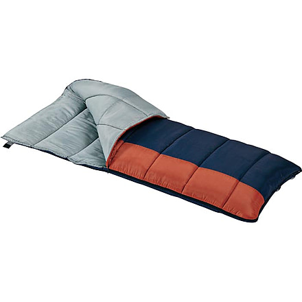 Wenzel Sunward 30-Degree Sleeping Bag, 49667