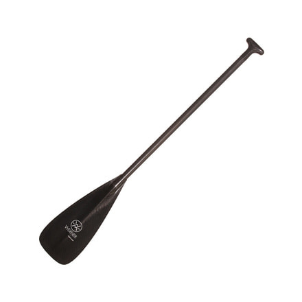 Werner Algonquin Straight Shaft STD Paddle, Carbon, 52" AL 1 C23-BLK-52