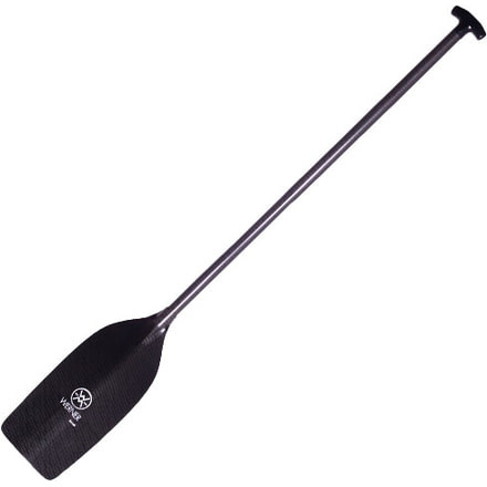 Werner Bandit Carbon 2 Piece STD A54 Leverlock 8 Paddle, Carbon, BA 2 C61 A54 RB