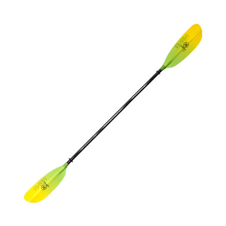 Werner Camano Bent Shaft STD Paddle, Gradient Citrus, 220 cm CA 2 F31-4240-220 cm
