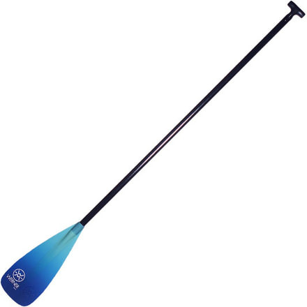 Werner Zen 95 3 Piece Adjustable Small Paddle, Gradient Abyss, Small, ZE95 3 F14 A70 4236 RB