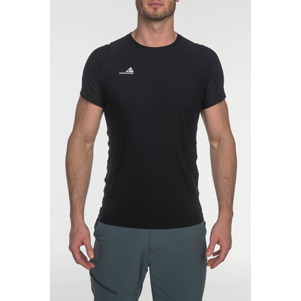 Westcomb Bishop Crew - Mens-Black-Large