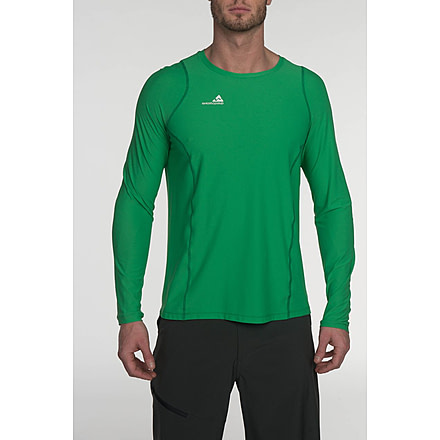 Westcomb Bishop Long Sleeve Top - Men's-Kelly Green-Medium