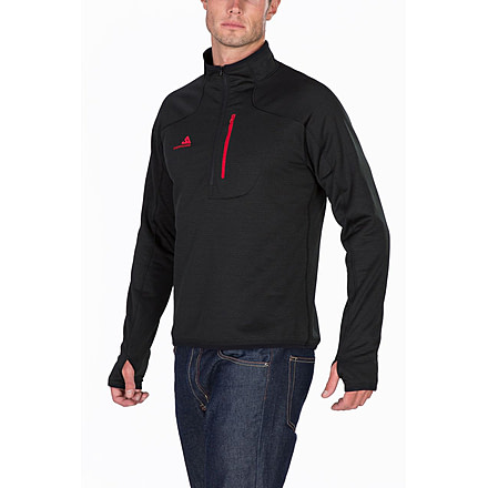 Westcomb Boreal Top - Mens-Black-Small