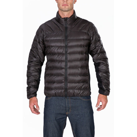 Westcomb Cayoosh LT Sweater - Mens-Black-Medium