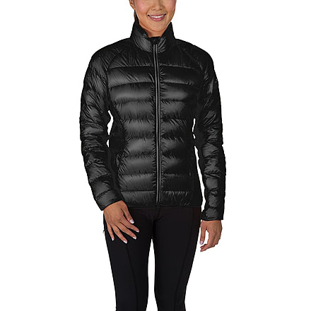 Westcomb Cayoosh LT Sweater - Womens-Black-Large