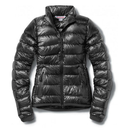 Westcomb Chilko Sweater - Womens-Black-Large