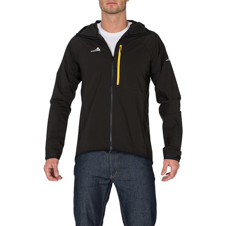 Westcomb Crest Hoody - Men's-Black-Small