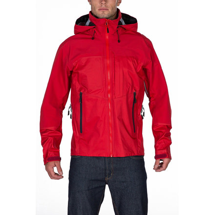 Westcomb Cruiser LT Jacket - Men's-Alpine Red-Small