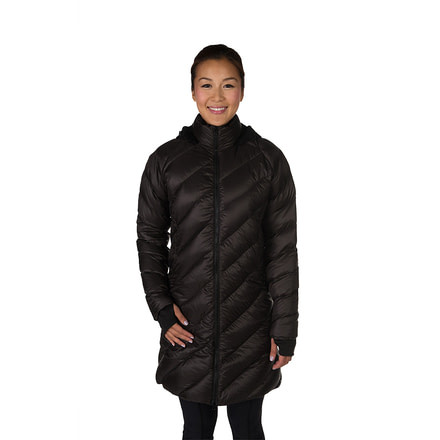 Westcomb Dakota Hoody - Womens-Black-Small