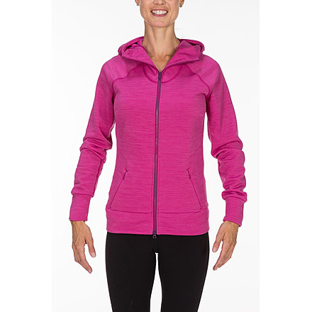 Drift Hoody - Womens-Orchid-Large