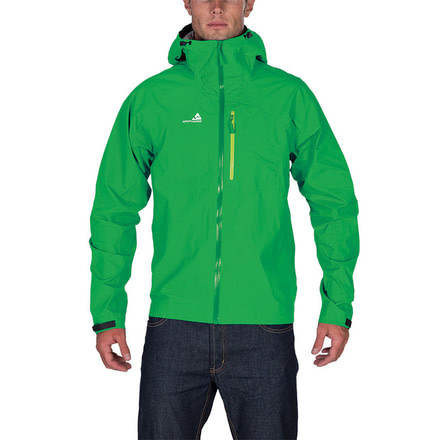 Westcomb Focus LT Hoody - Mens-Kelly Green-Large