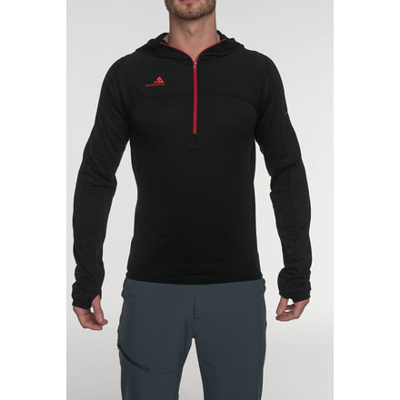 Westcomb Highlander Hoody - Men's-Black-Small