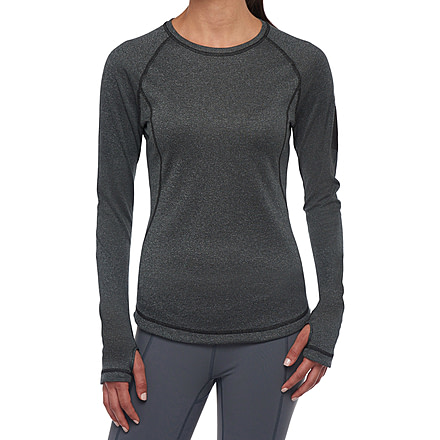 Westcomb Luminous Top - Women's-Black-X-Small