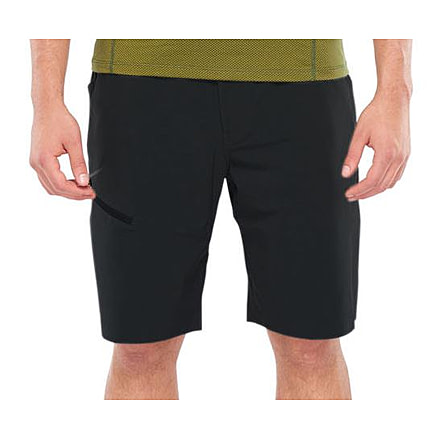 Westcomb Mojave Short - Men's-Black-Small