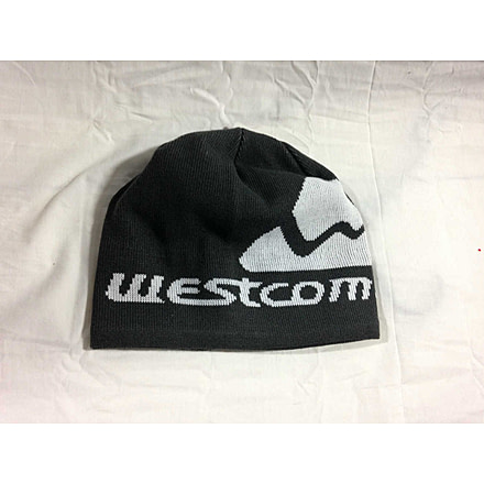 Westcomb Oversized Combo Beanie-Asphalt