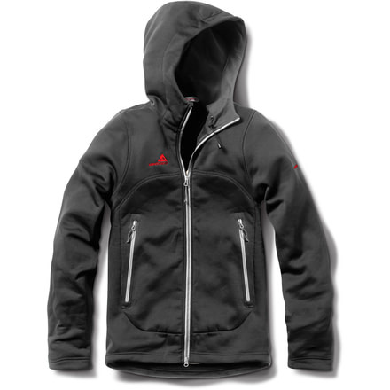 Westcomb Rebel Hoody - Men's-Black XL