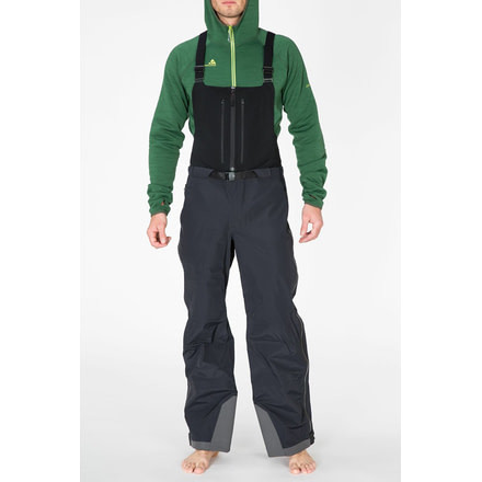 Westcomb Revenant Bib - Mens-Black-X-Large