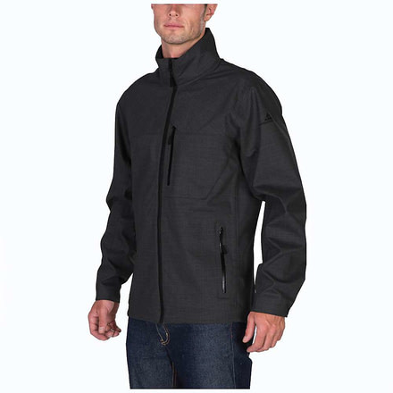 Westcomb Soho Jacket - Men's-Black Wool-Small
