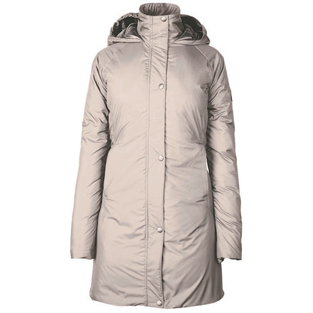 Westcomb Swift Parka - Womens-Cloud-Large
