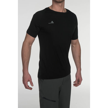 Westcomb Tasman Crew - Men's-Black-Small