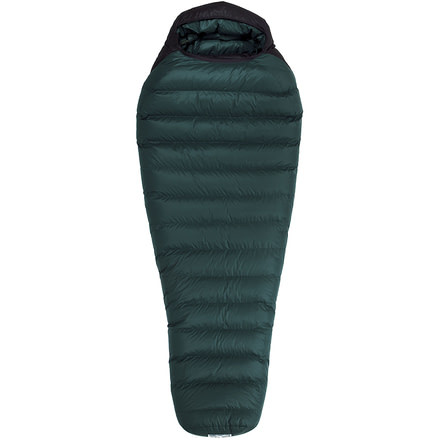 Western Mountaineering Badger MF Sleeping Bag-Regular-Left