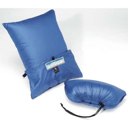 Western Mountaineering Cloudrest Pillow, CLOUDRST