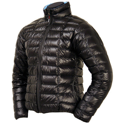 Western Mountaineering Quick Flash Jacket - Women's, Black, Small, QKFHJKWSBK